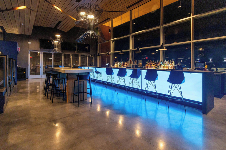 Food & Drinks 5, Element by Marriott St. Louis Midtown, Saint Louis