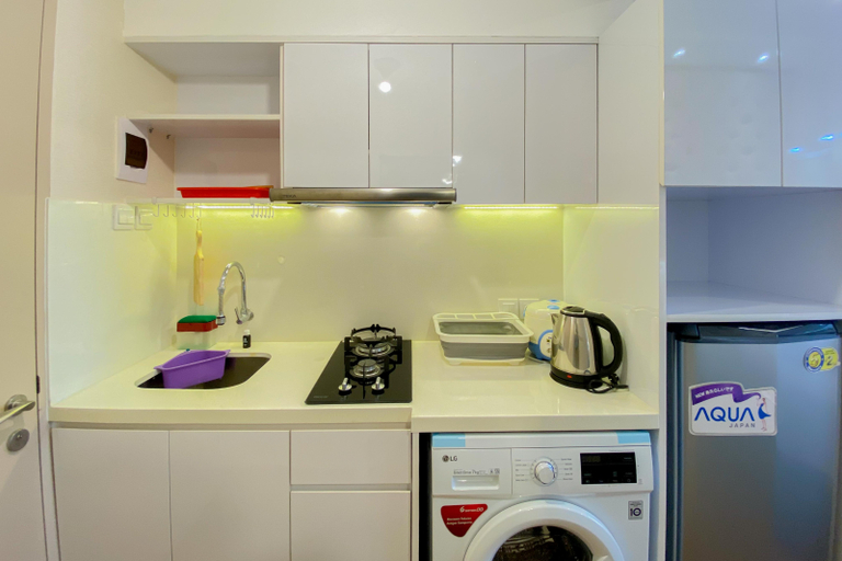Others 4, Best and Comfy Studio Tokyo Riverside PIK 2 Apartment By Travelio, Tangerang