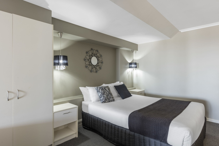 Bedroom 3, Nesuto The Entrance Apartments, Wyong - South and West