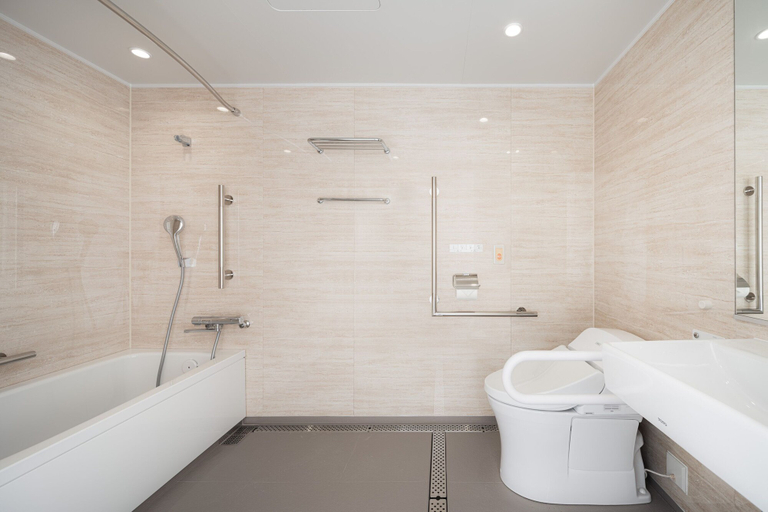 Bathroom 4, Nest Hotel Naha Nishi, Naha