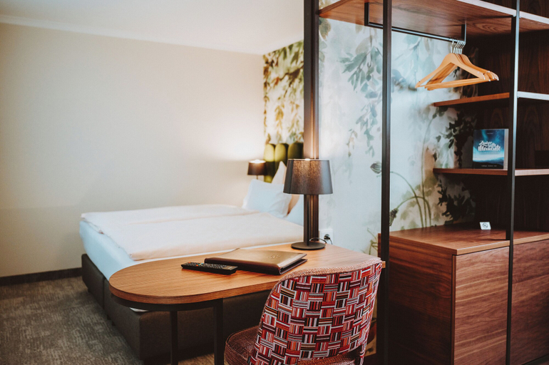 Bedroom 3, Hotel Brücklwirt, Leoben