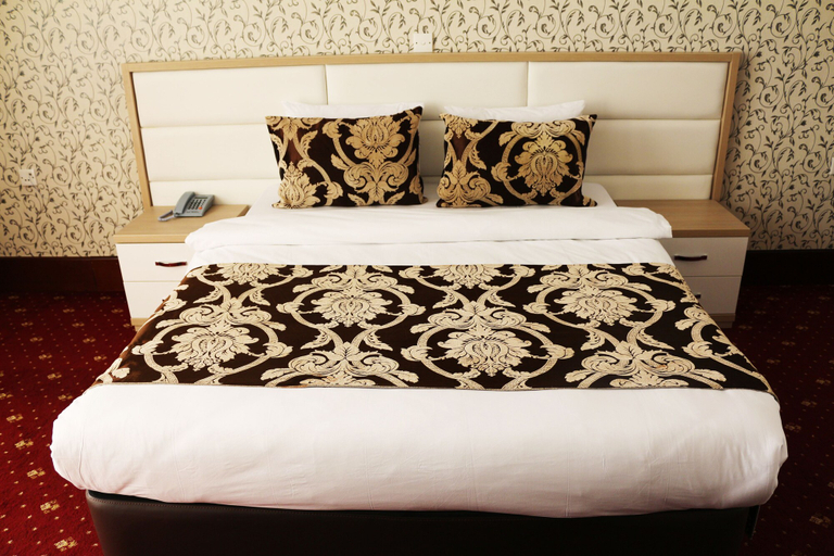 Bedroom 3, Baku İnn Hotel, Baku