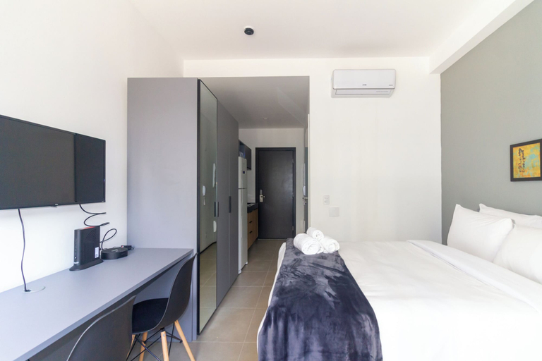 Bedroom 4, 360 On Imarés by Housi, São Paulo