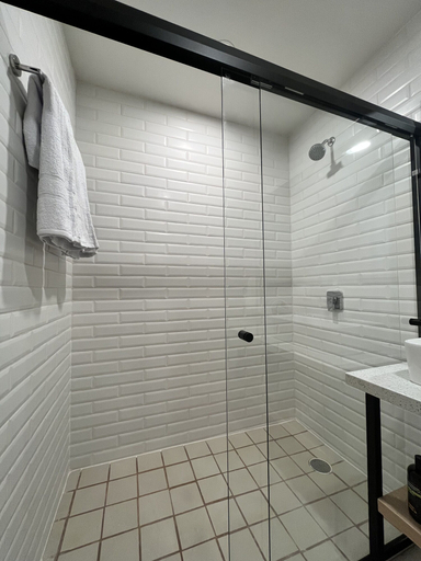 Bathroom 4, OLSON Real Acueducto Hotel & Suites, Zapopan