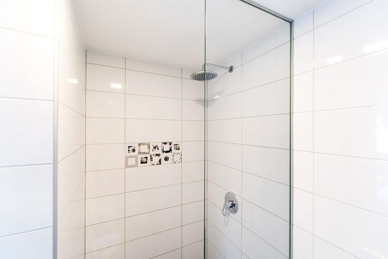 Bathroom 4, Tia Apartments and Rooms, Zagreb