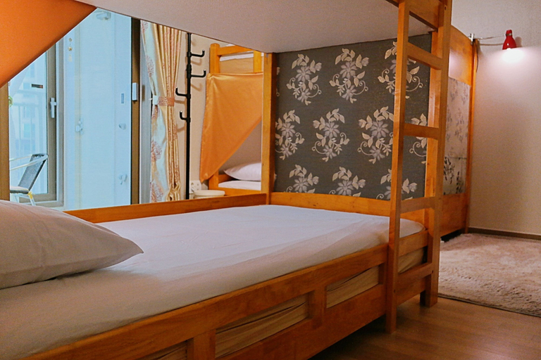 Bedroom 3, Good Time Guest House Incheon Airport - Hostel, Jung