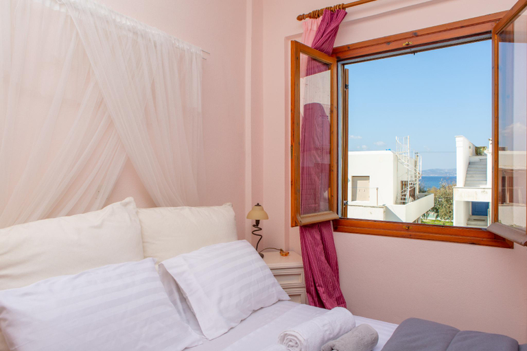 Bedroom 2, Central city apartment, South Aegean