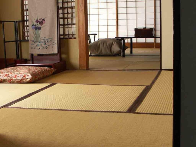 Bedroom 2, Ryokan Hanareya Ishidaya, Kawazu