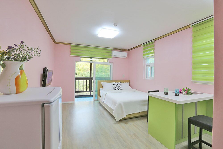 Bedroom 2, Haena Pension, Gapyeong