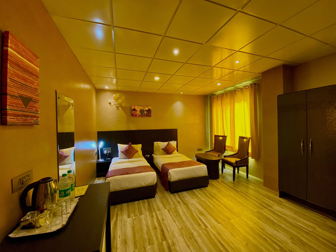 Bedroom 3, Ace Prime Hotel, Gautam Buddha Nagar