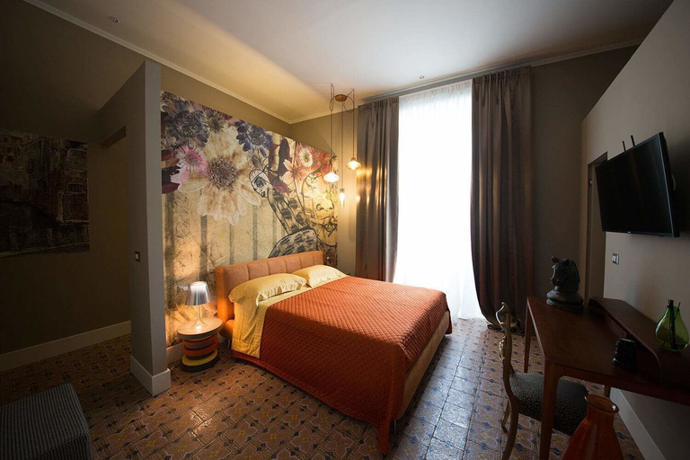 Bedroom 3, Palazzo Cannavina, Campobasso