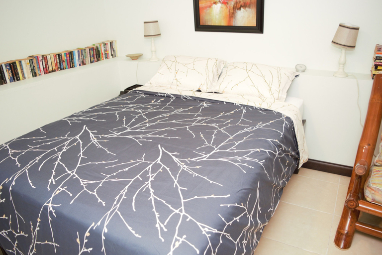 Bedroom, New Kingston Guest Apt at Evans