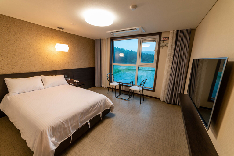 Bedroom 3, Jeju Stay in Seongsan Hotel, Seogwipo
