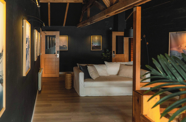 Bedroom 2, Refugio Knapp, Bariloche