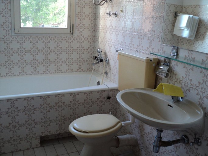 Bathroom, Apartment Neno, Crikvenica