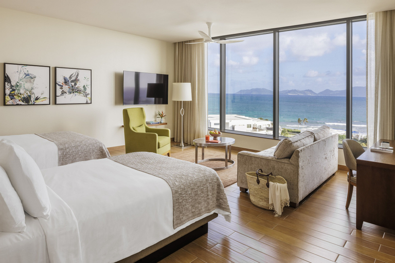 Bedroom 4, Aurora Anguilla Resort & Golf Club