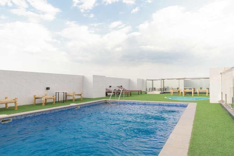 Sport & Beauty 2, Dara Hotel Qurtubah, Riyadh