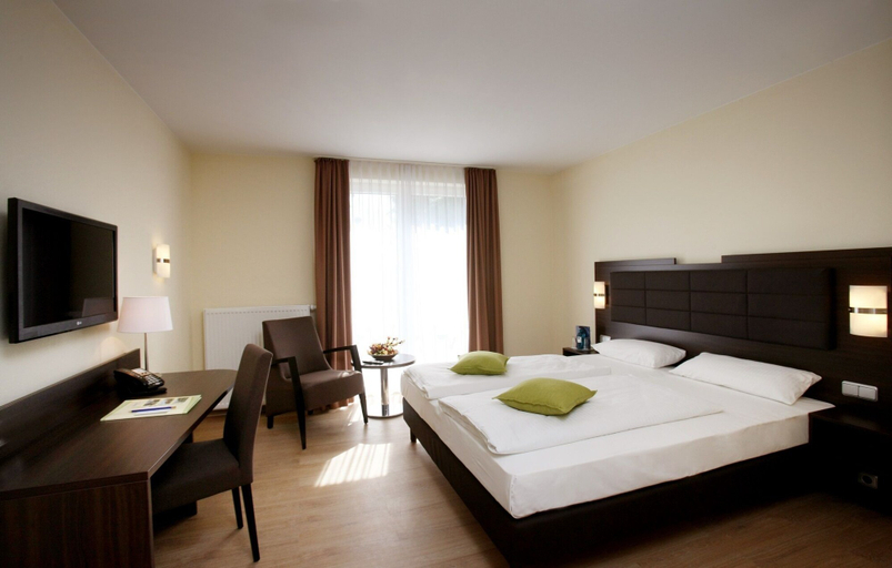 Bedroom 4, Hotel am See, Nordwestmecklenburg