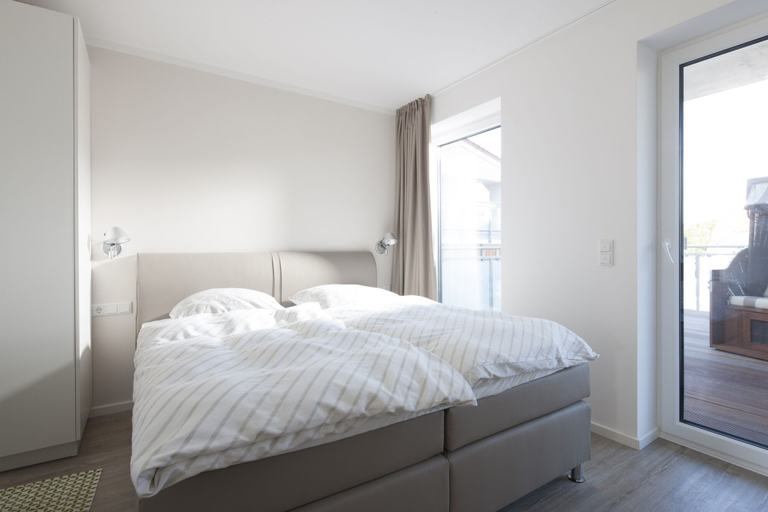 Bedroom 2, Kleine weiße Düne, Aurich