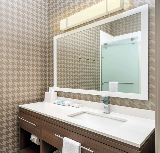 Bathroom 4, Home2 Suites Lake Havasu City, Az, Mohave
