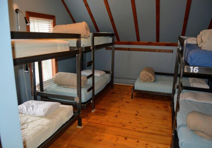 Bedroom 3, Hostel Tevere, Washington