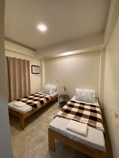 Bedroom 2, Antelmi Inn, Plaridel