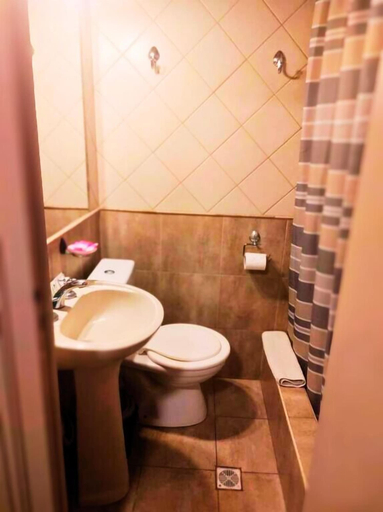 Bathroom 5, Hotel Windsor Mendoza, Capital