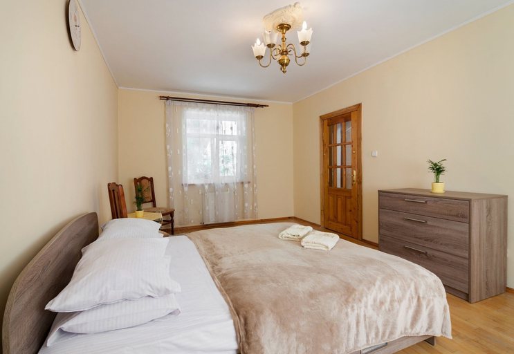 Bedroom 4, Paradise apartment 2, L'vivs'ka