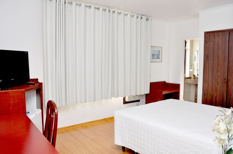 Bedroom 3, Caravelle Palace Hotel, Curitiba