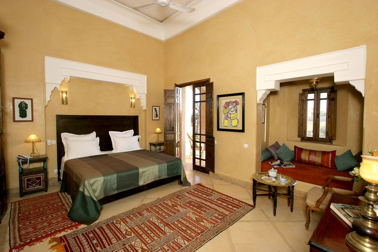 Bedroom 4, Dar Cherif, Marrakech