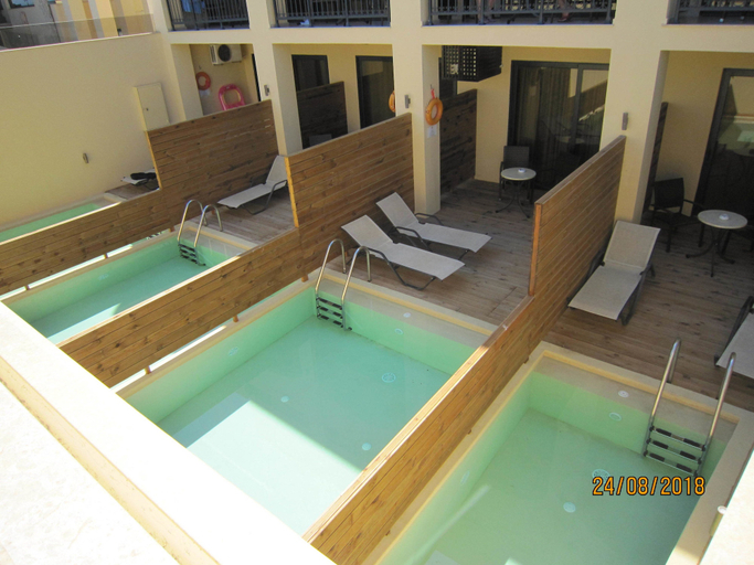 Sport & Beauty 3, Atlantis Beach Hotel, Crete