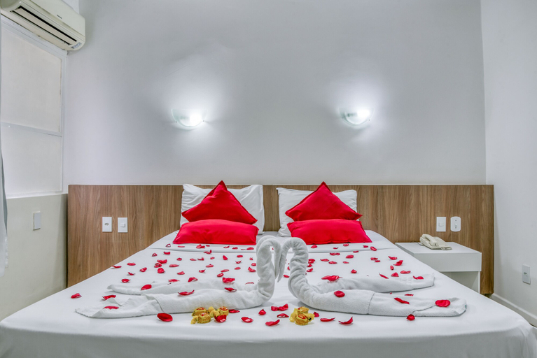 Bedroom 4, Praia Hotel Enseada, Maceió (capital)