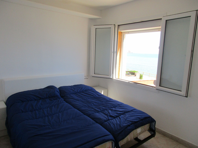Bedroom 3, Inmo Estartit Apto. Artit D1 , Girona