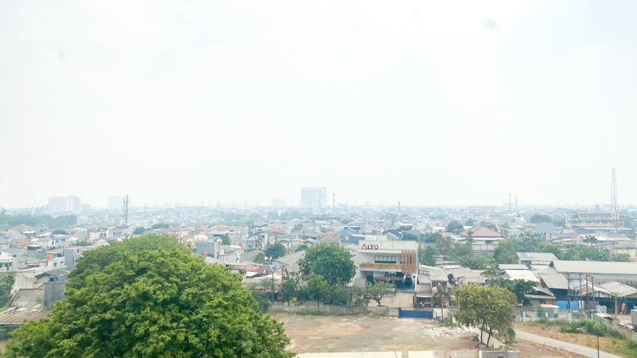Exterior & Views 4, Good Deal and Restful 1BR Ciputra International Apartment By Travelio, West Jakarta