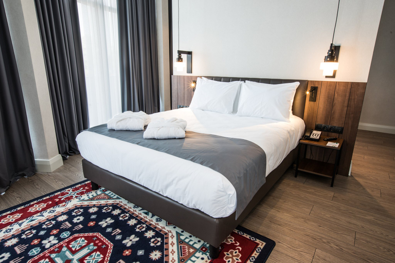 Bedroom 3, Holiday Inn TELAVI by IHG, Kvareli
