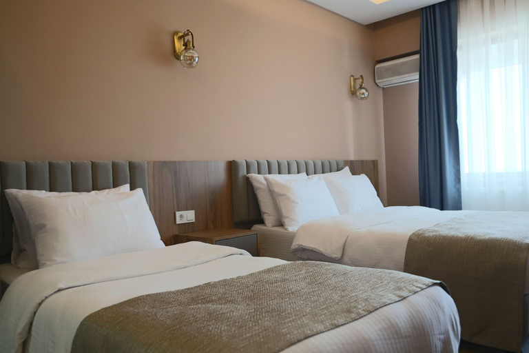 Bedroom 4, Otel 57, Merkez
