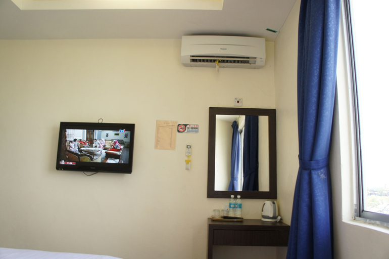 Bedroom 3, Salim Inn, Sibu