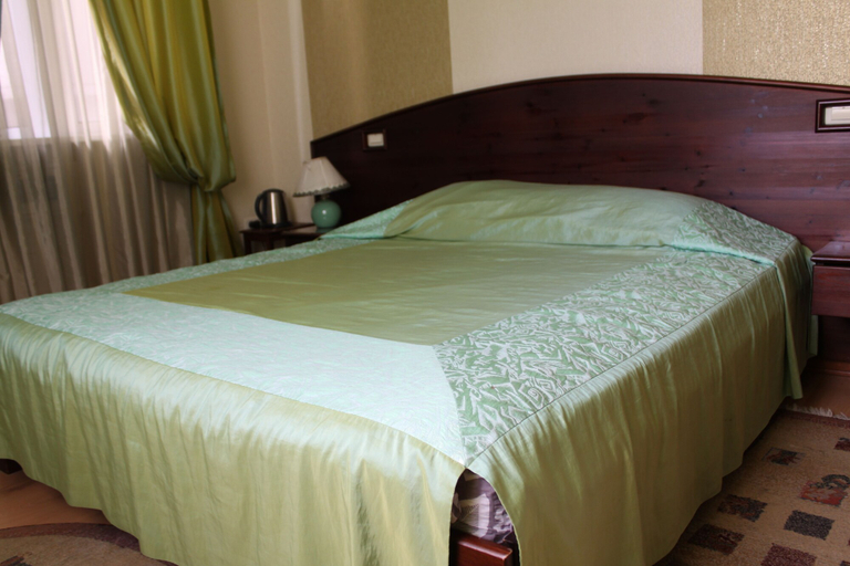 Bedroom 2, Guest house in Sochi center, Sochi gorsovet