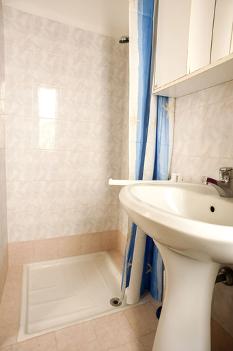 Bathroom, Euroresidence n.5, Venezia