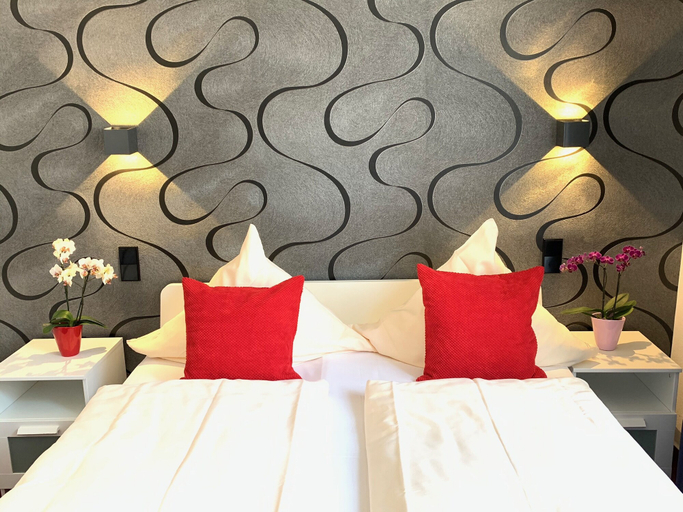 Bedroom 4, Hotel B54 Heidelberg, Heidelberg