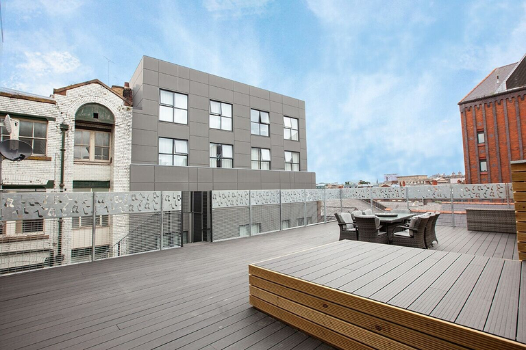 Exterior & Views 2, SGT Pepper’s Apartments, Sefton
