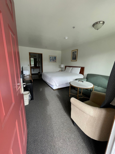 Bedroom 3, Fairground Inn, Snohomish