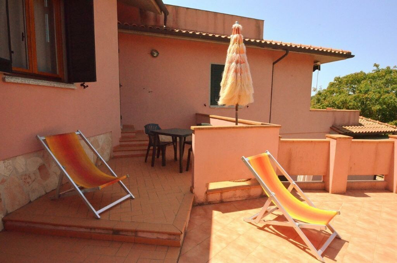 Terrace/patio 2, Sera&Mattino, Livorno
