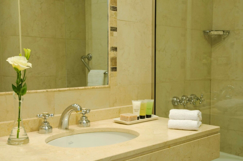 Bathroom 3, Rochester Calafate, Lago Argentino