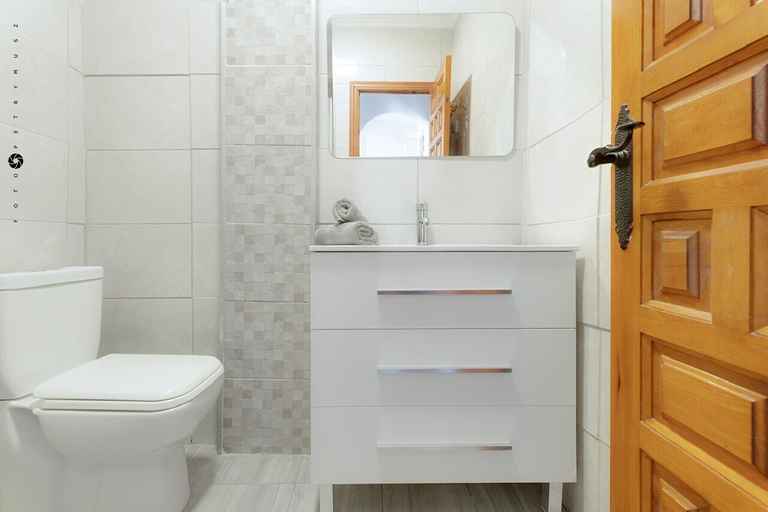 Bathroom, Balcon de Lomas La Mata Torrevieja, Alicante