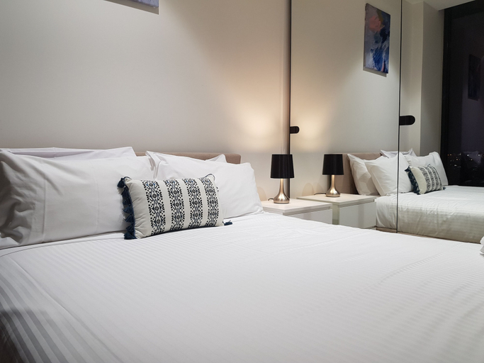 Bedroom 2, Good Spot Melbourne, Melbourne