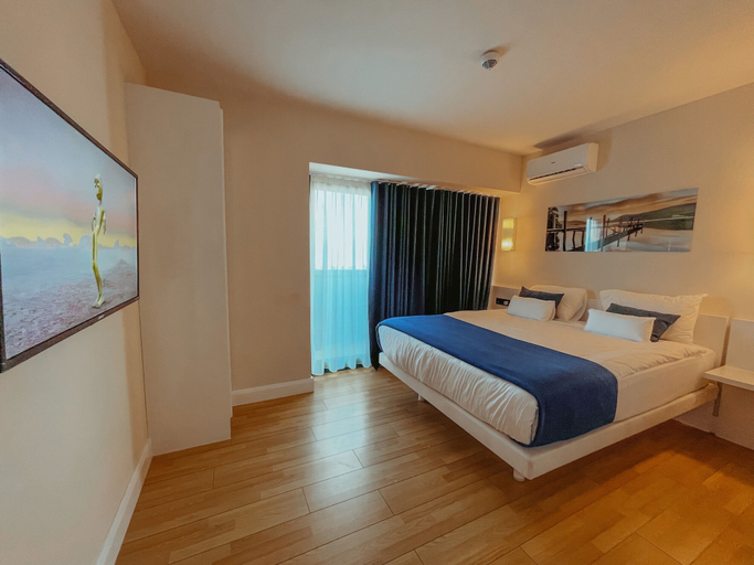 Bedroom 2, Seaside VIP40, Batumi