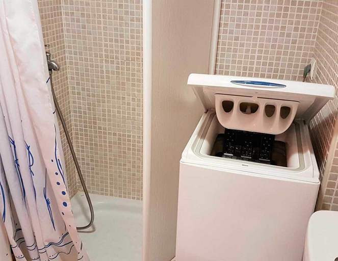 Bathroom 4, Inmo Estartit Apto. Argonavis 326, Girona