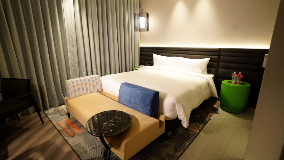 Bedroom 3, Ramada Encore By Wyndham Bareilly Civil Lines, Bareilly
