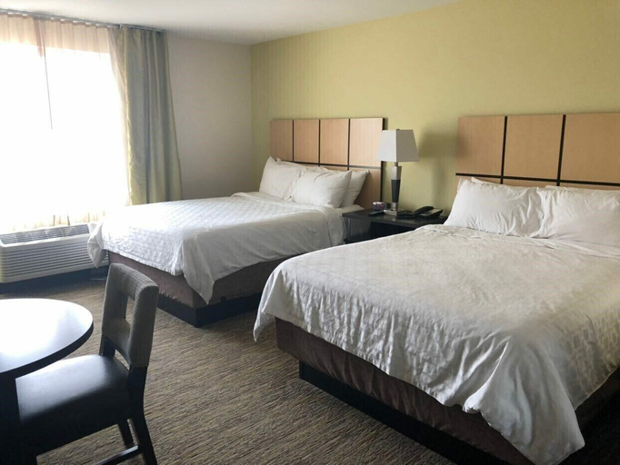 Bedroom 5, Candlewood Suites MIDLAND SW, Midland